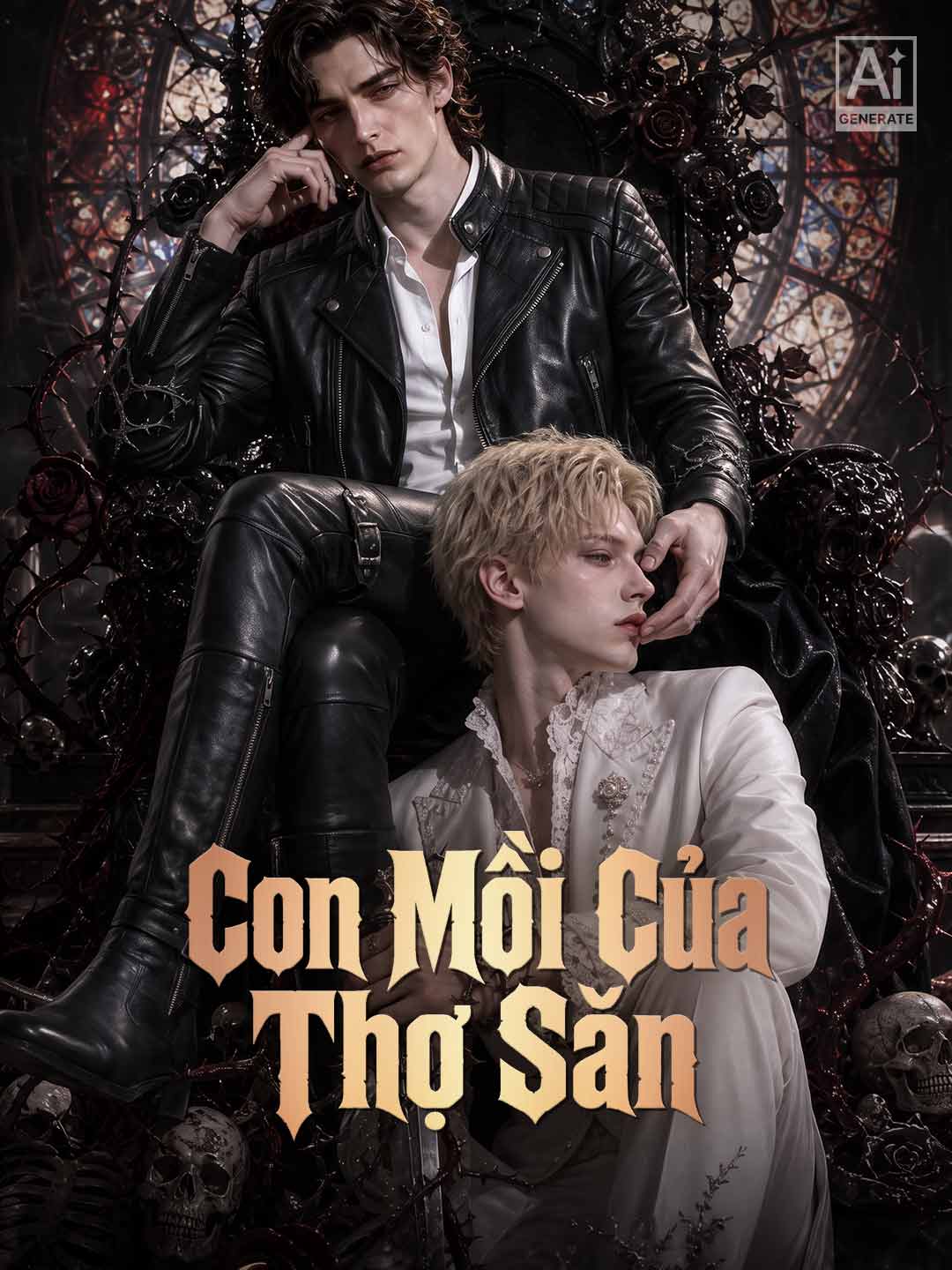 Con Mồi Của Thợ Săn posteri