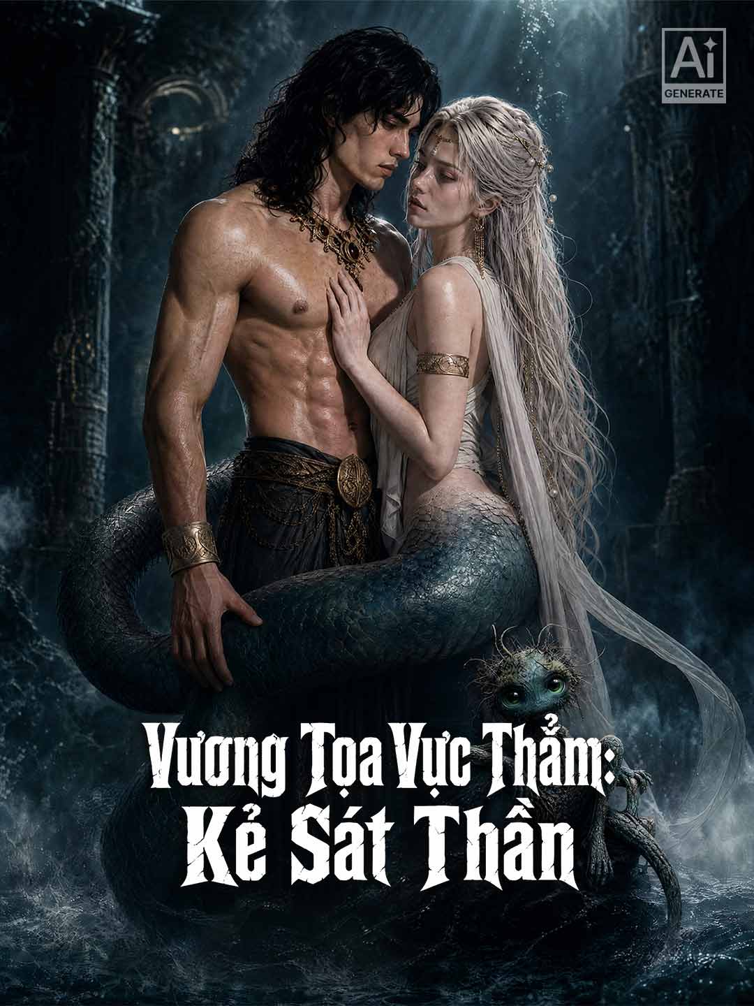 Vương Tọa Vực Thẳm: Kẻ Sát Thần posteri