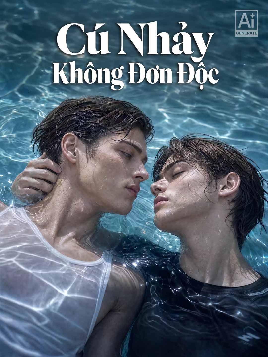 Cú Nhảy Không Đơn Độc posteri