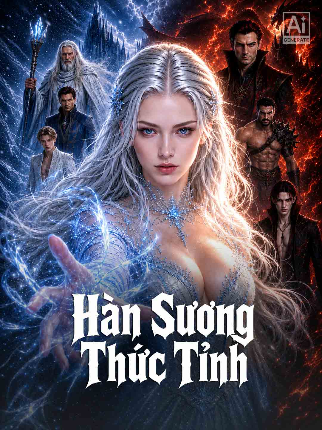 Hàn Sương Thức Tỉnh posteri