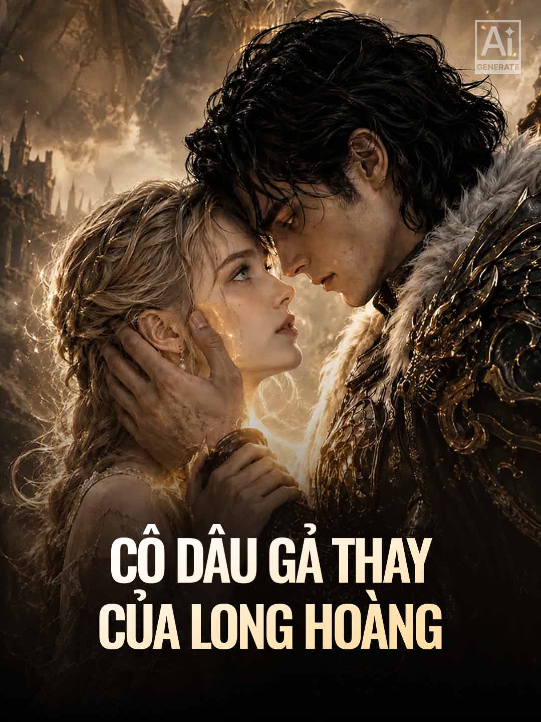Cô Dâu Gả Thay Của Long Hoàng posteri