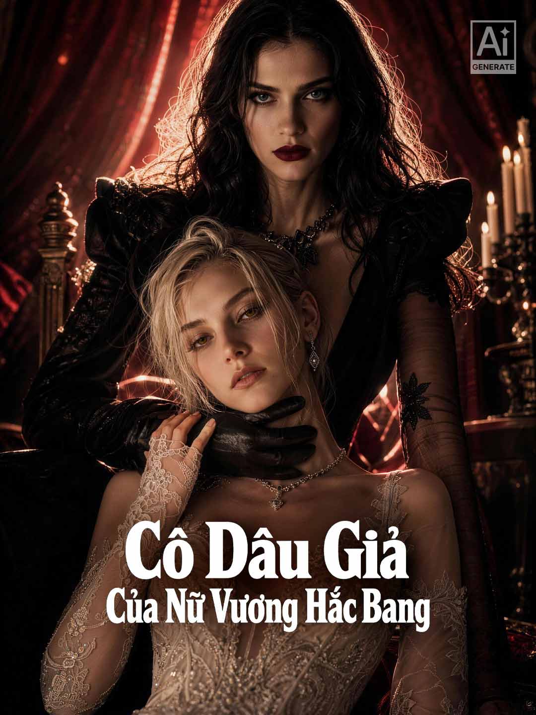 Cô Dâu Giả Của Nữ Vương Hắc Bang posteri