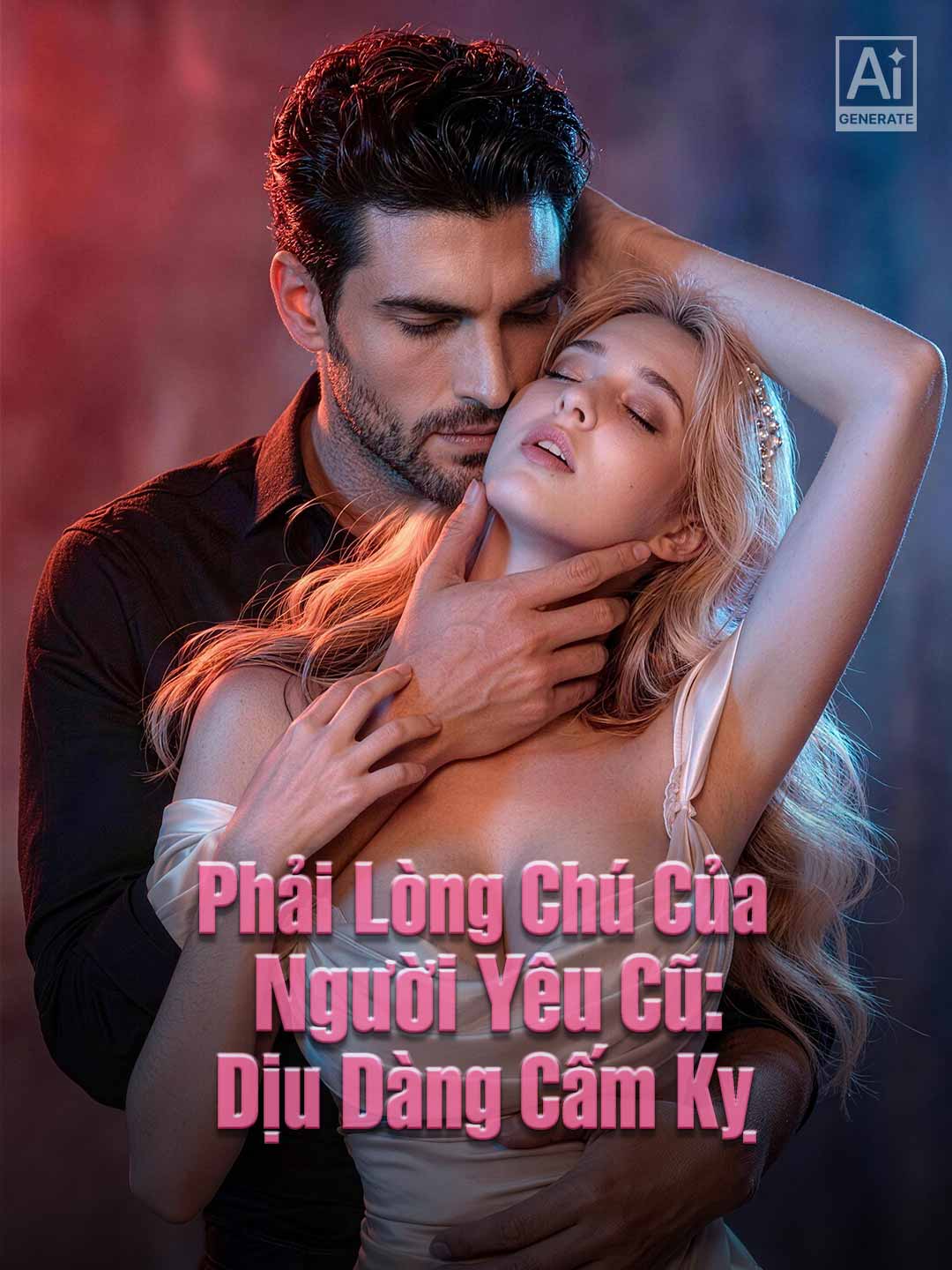 Phải Lòng Chú Của Người Yêu Cũ: Dịu Dàng Cấm Kỵ posteri
