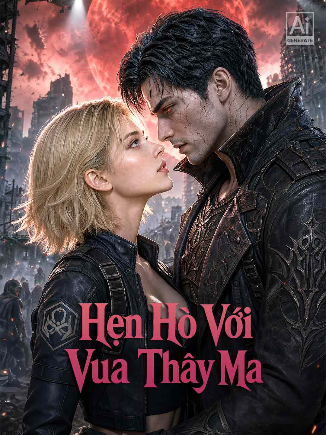 Hẹn Hò Với Vua Thây Ma posteri