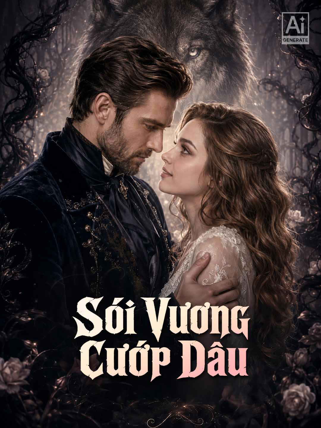 Sói Vương Cướp Dâu posteri