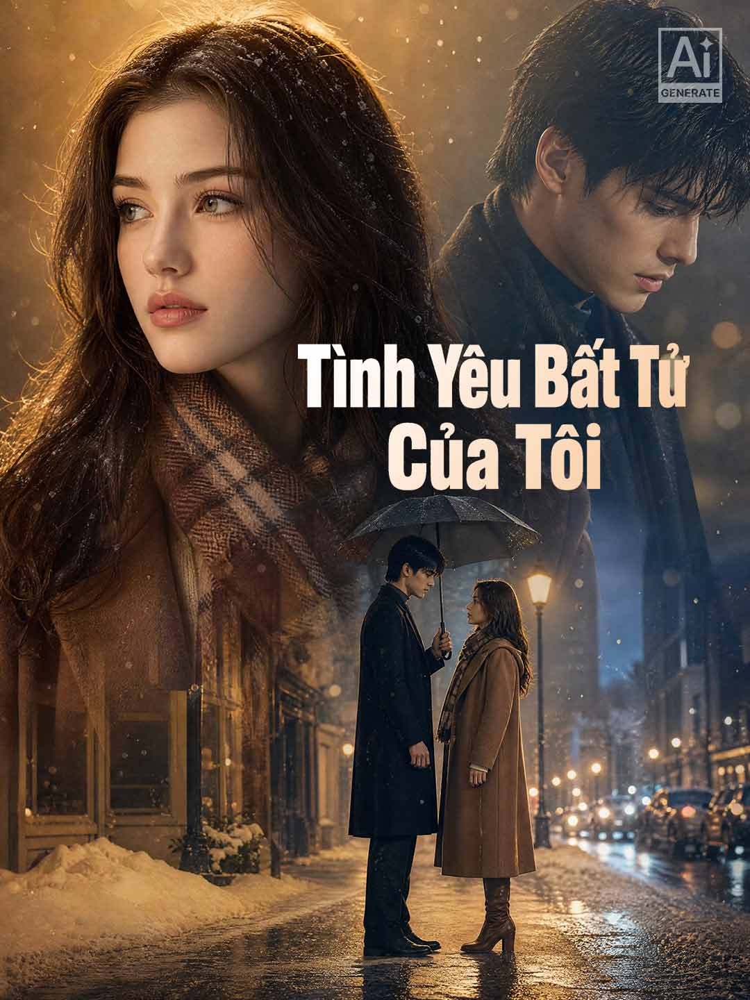 Tình Yêu Bất Tử Của Tôi posteri
