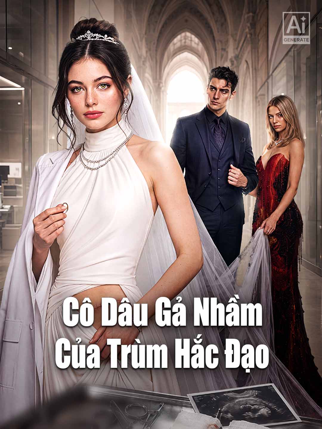 Cô Dâu Gả Nhầm Của Trùm Hắc Đạo posteri