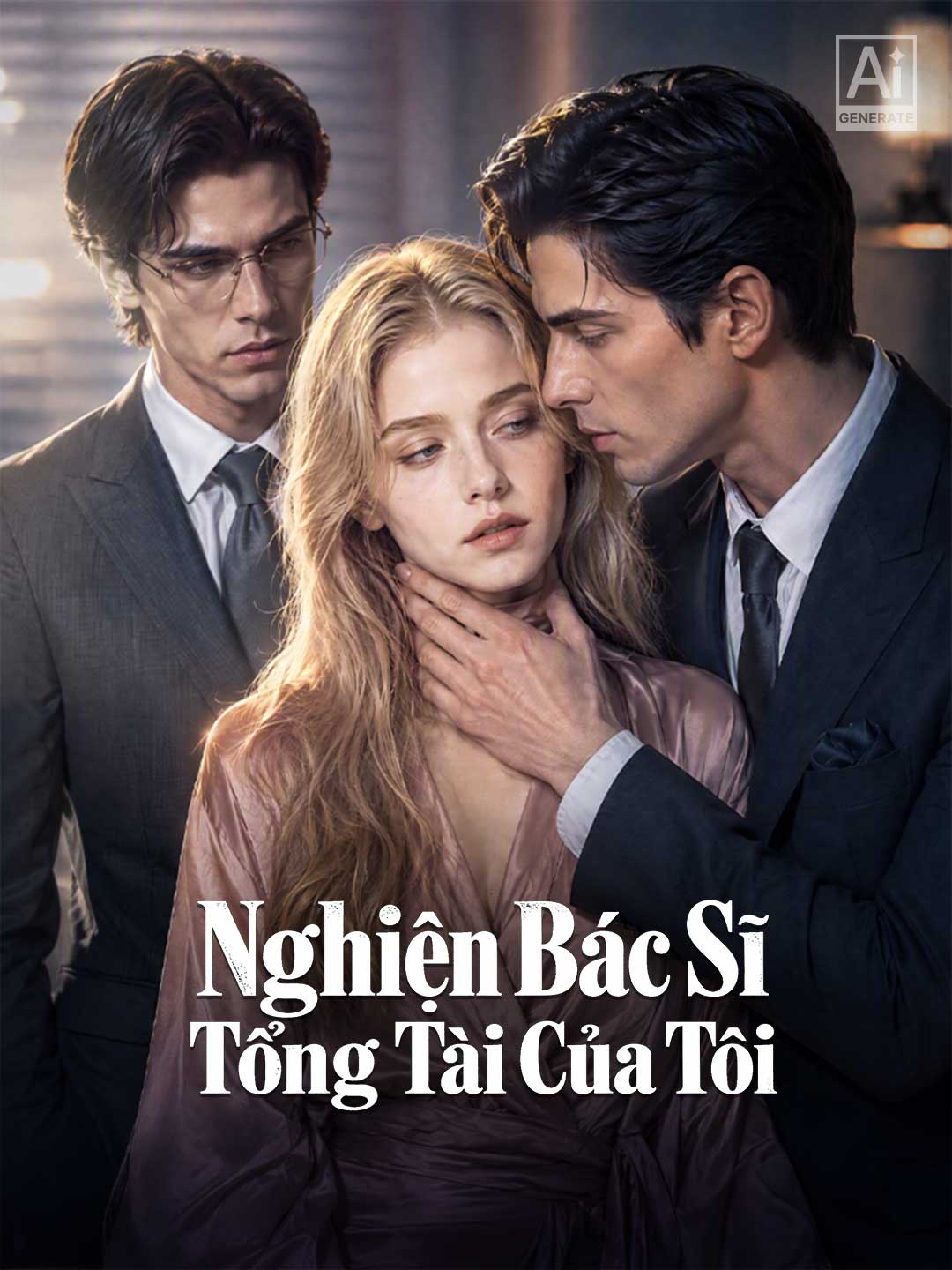 Nghiện Bác Sĩ Tổng Tài Của Tôi posteri