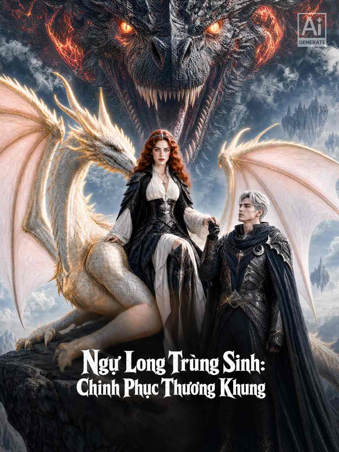 Ngự Long Trùng Sinh: Chinh Phục Thương Khung posteri