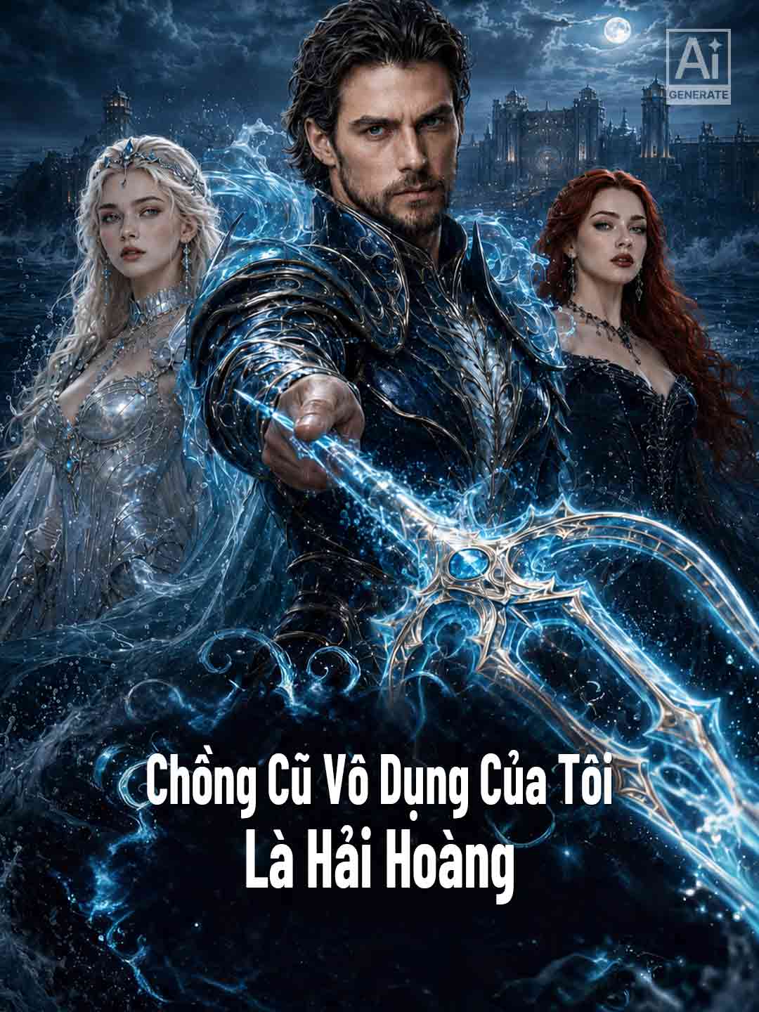 Chồng Cũ Vô Dụng Của Tôi Là Hải Hoàng posteri
