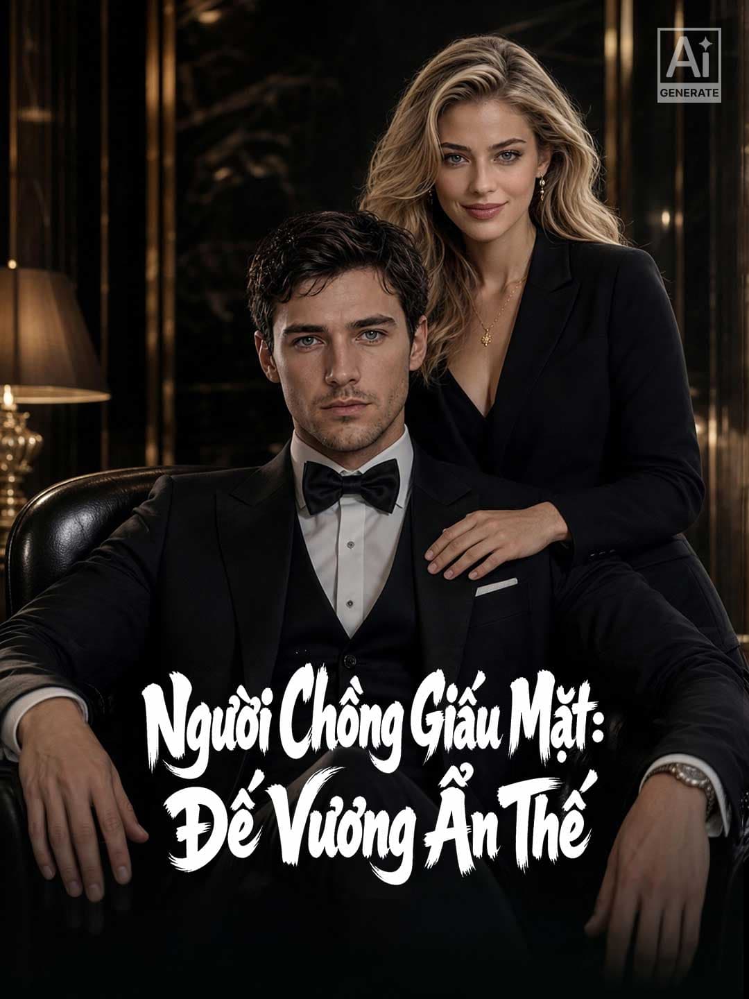 Người Chồng Giấu Mặt: Đế Vương Ẩn Thế posteri