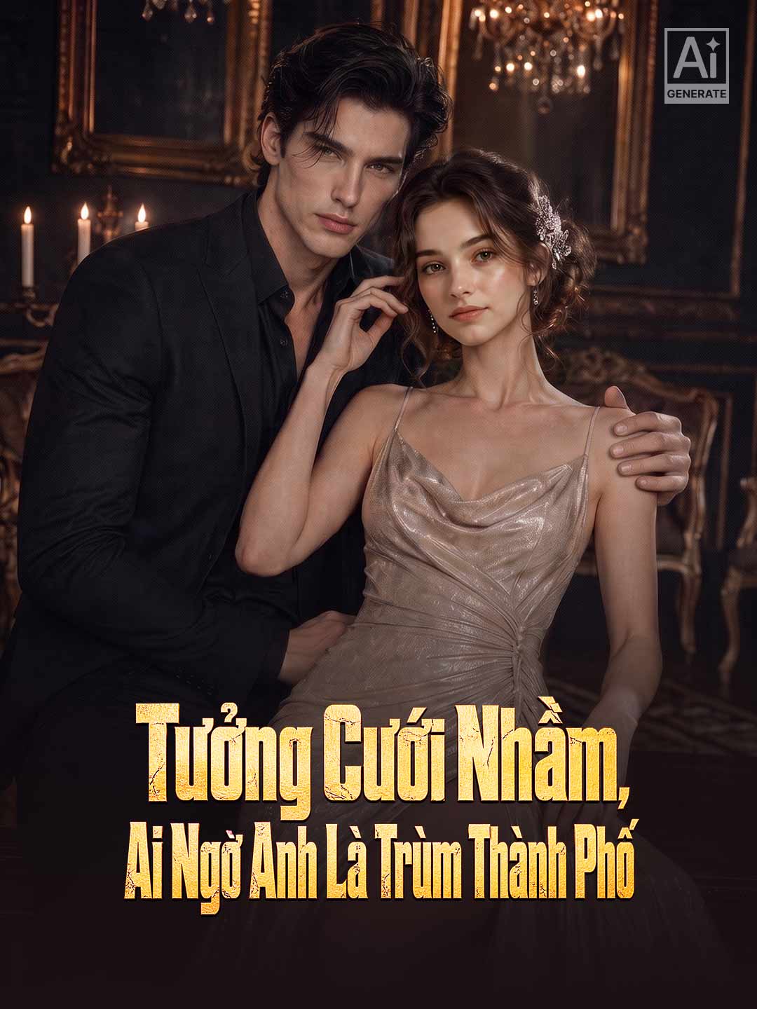 Tưởng Cưới Nhầm, Ai Ngờ Anh Là Trùm Thành Phố posteri
