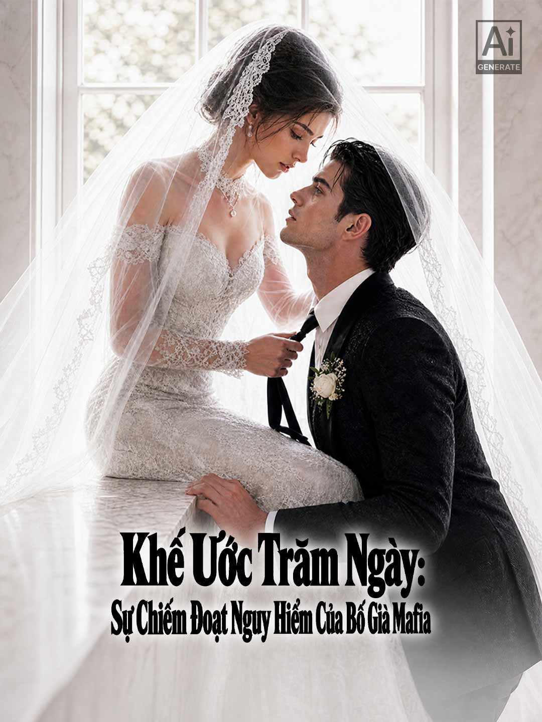 Khế Ước Trăm Ngày: Sự Chiếm Đoạt Nguy Hiểm Của Bố Già Mafia posteri