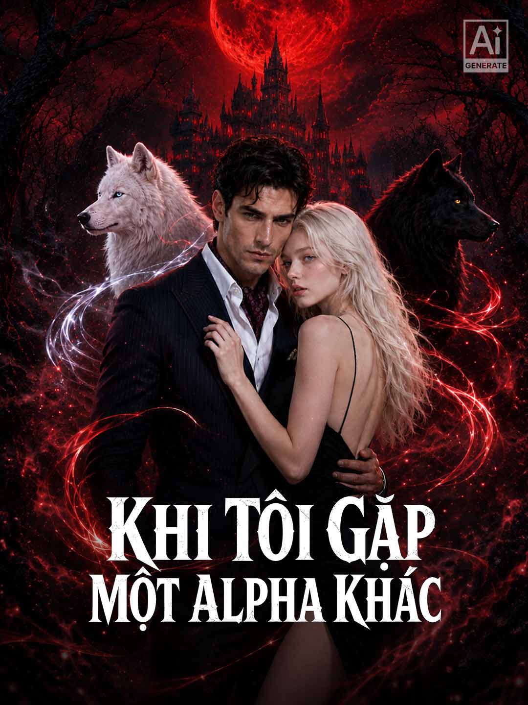 Khi Tôi Gặp Một Alpha Khác posteri