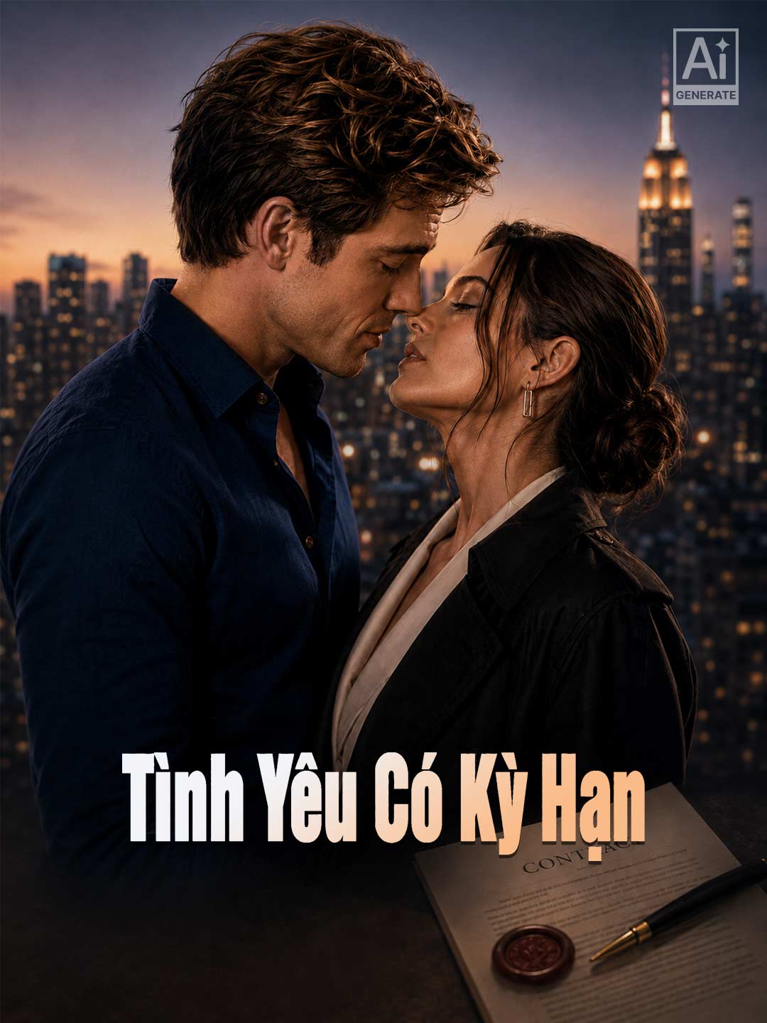 Tình Yêu Có Kỳ Hạn posteri