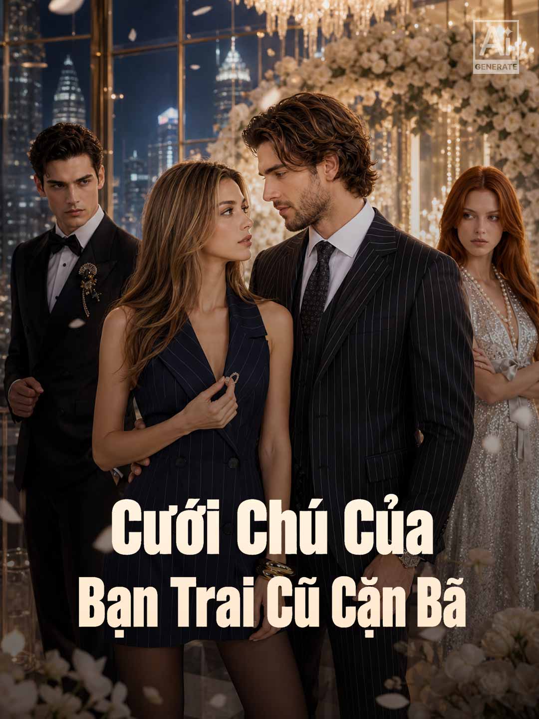 Cưới Chú Của Bạn Trai Cũ Cặn Bã posteri