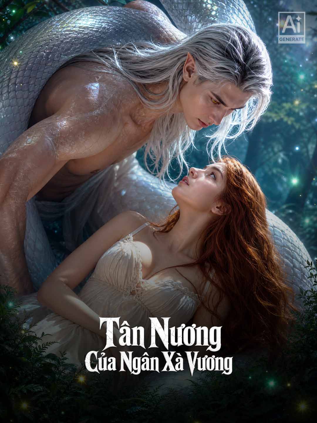 Tân Nương Của Ngân Xà Vương posteri