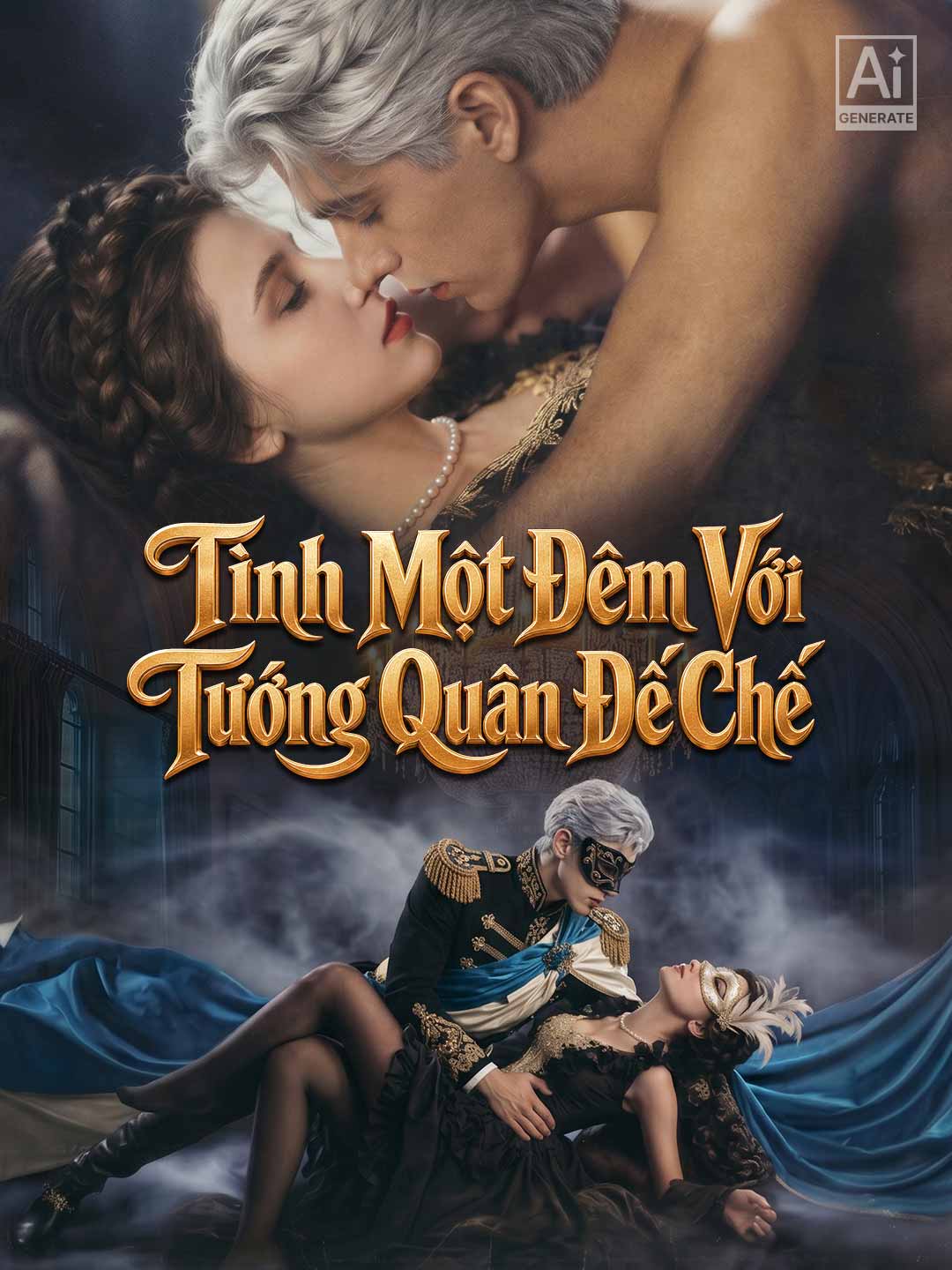 Tình Một Đêm Với Tướng Quân Đế Chế posteri
