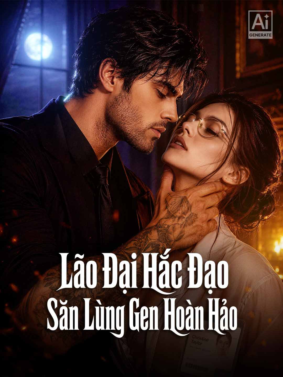 Lão Đại Hắc Đạo Săn Lùng Gen Hoàn Hảo posteri