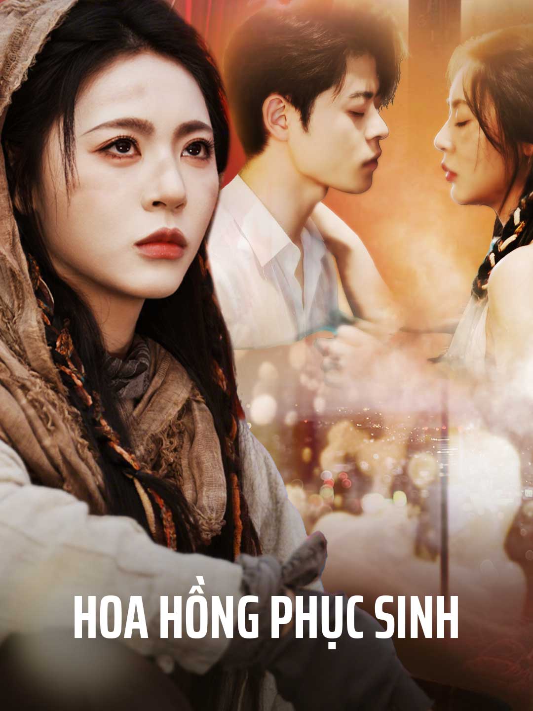 Hoa Hồng Phục Sinh posteri