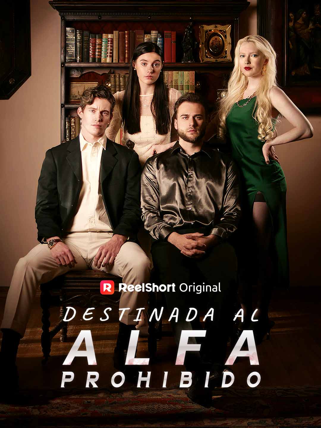 Destinada al Alfa Prohibido posteri