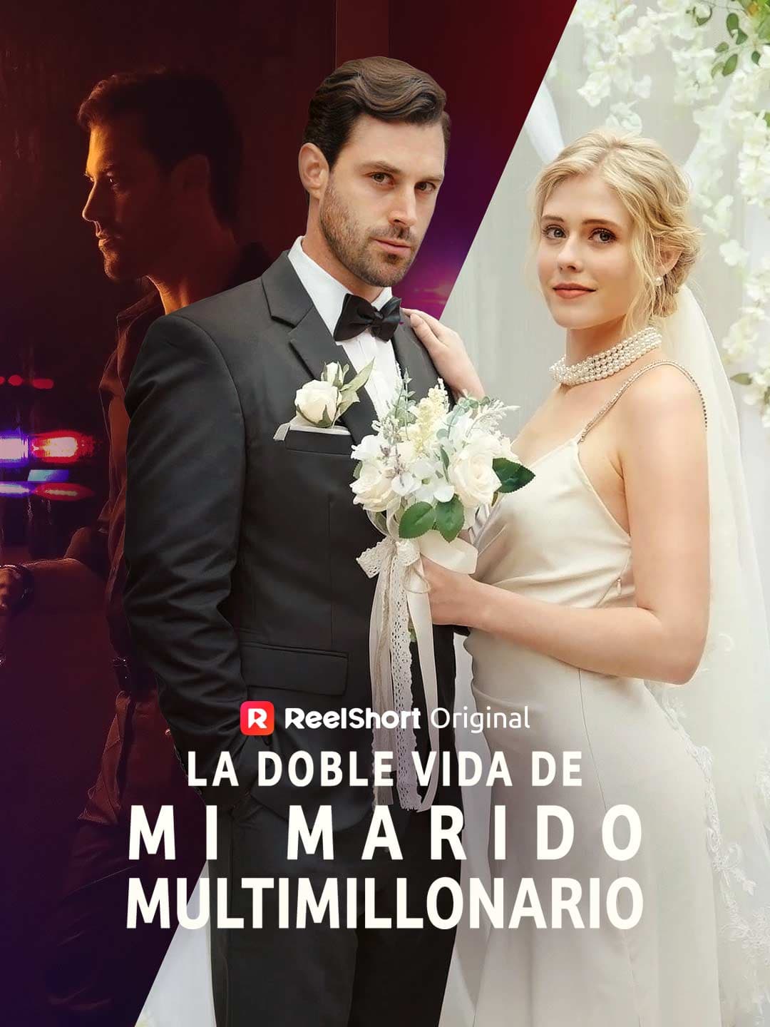 La doble vida de mi marido multimillonario posteri