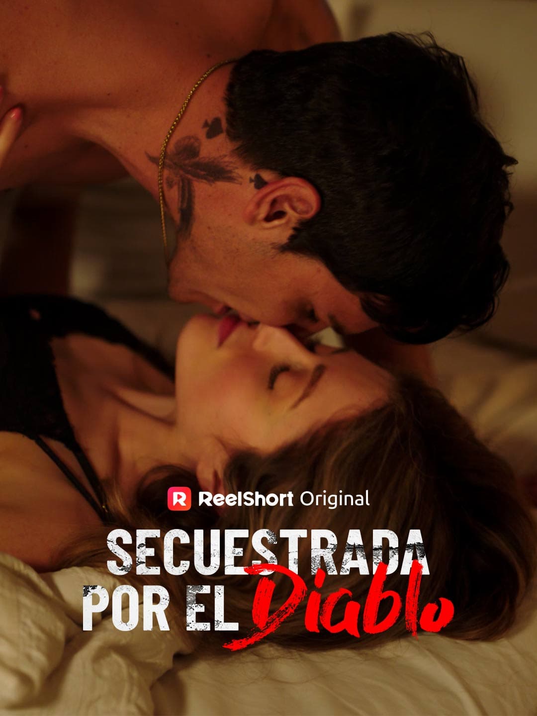 Secuestrada por el Diablo posteri