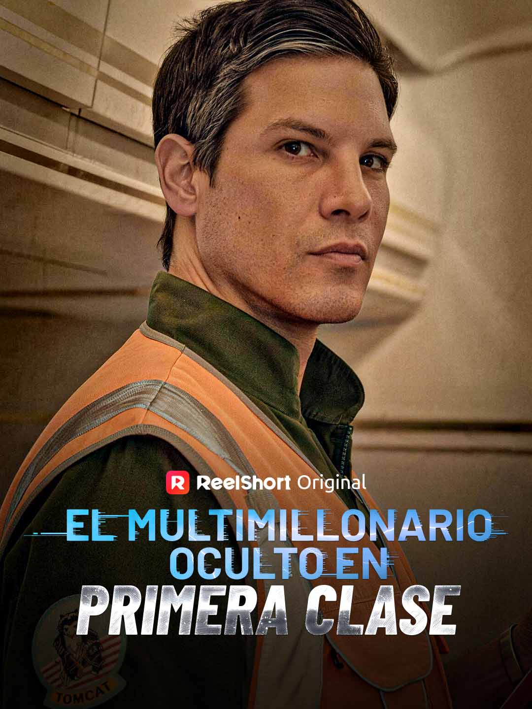 El multimillonario oculto en primera clase posteri