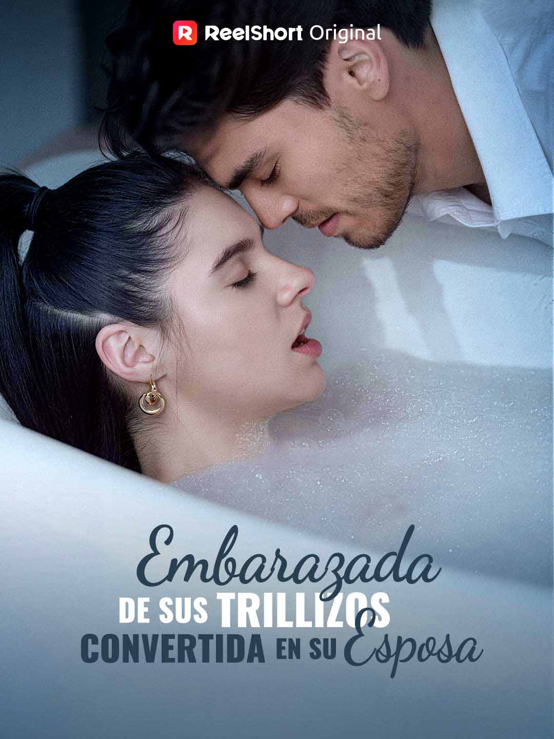 Embarazada de sus trillizos, convertida en su esposa posteri