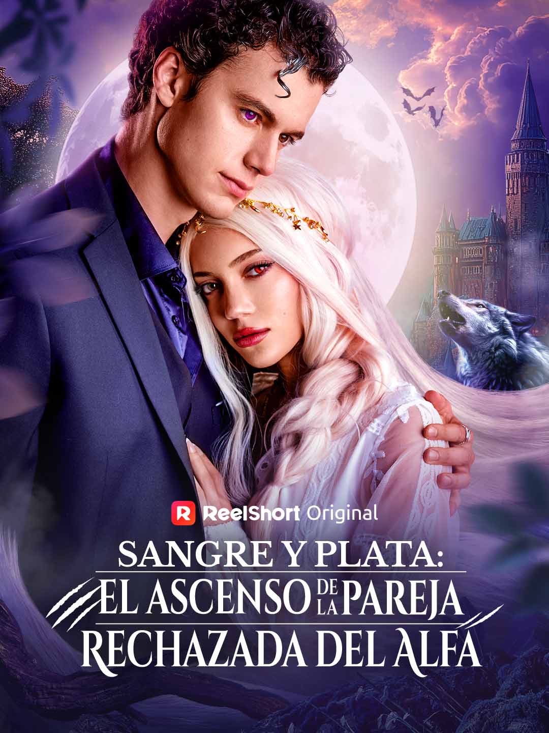 Sangre y plata: el ascenso de la pareja rechazada del Alfa posteri