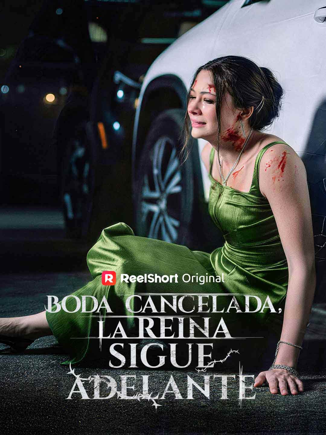Boda cancelada, la reina sigue adelante posteri