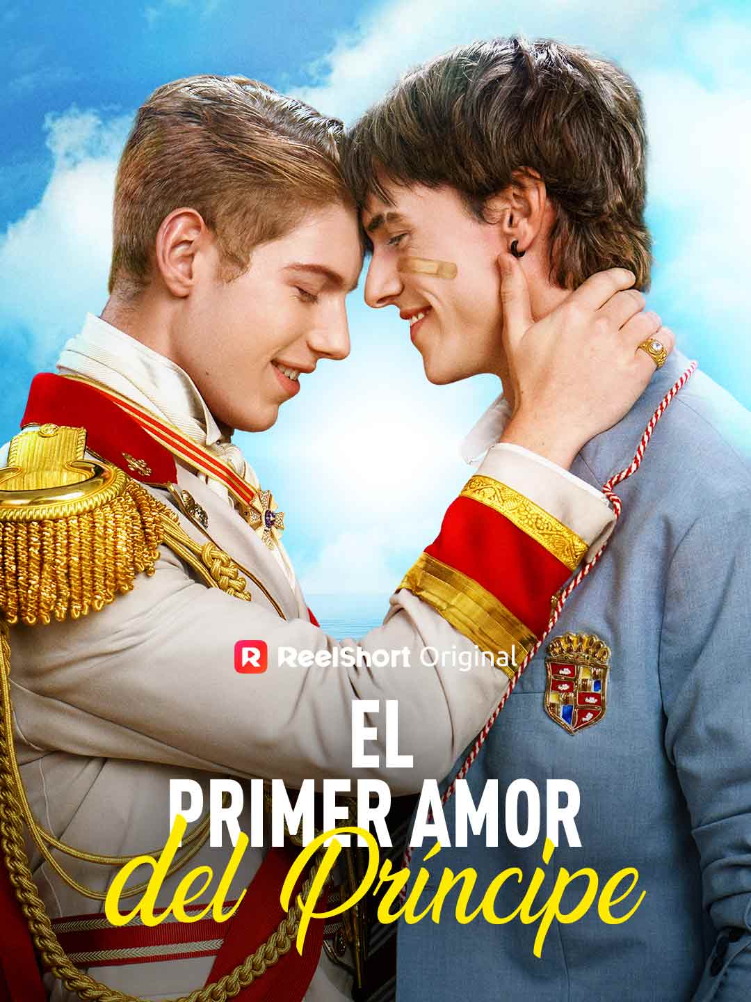 El primer amor del príncipe posteri