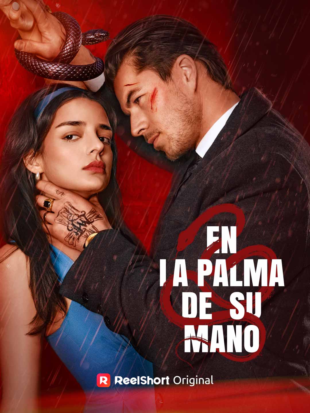 En la palma de su mano posteri