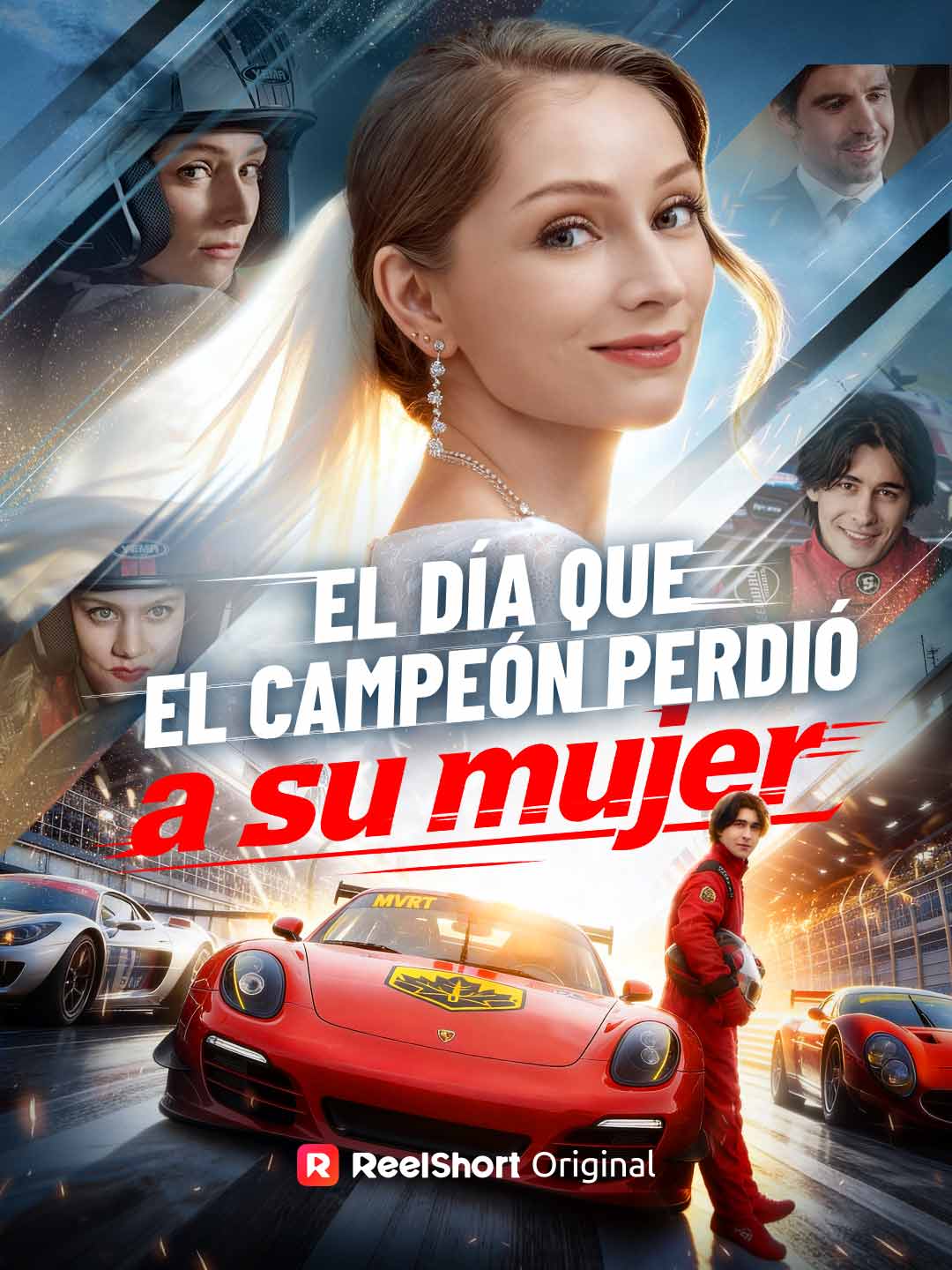 El día que el campeón perdió a su mujer posteri