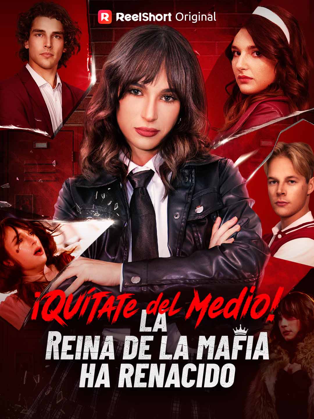 ¡Quítate del medio! La reina de la mafia ha renacido posteri