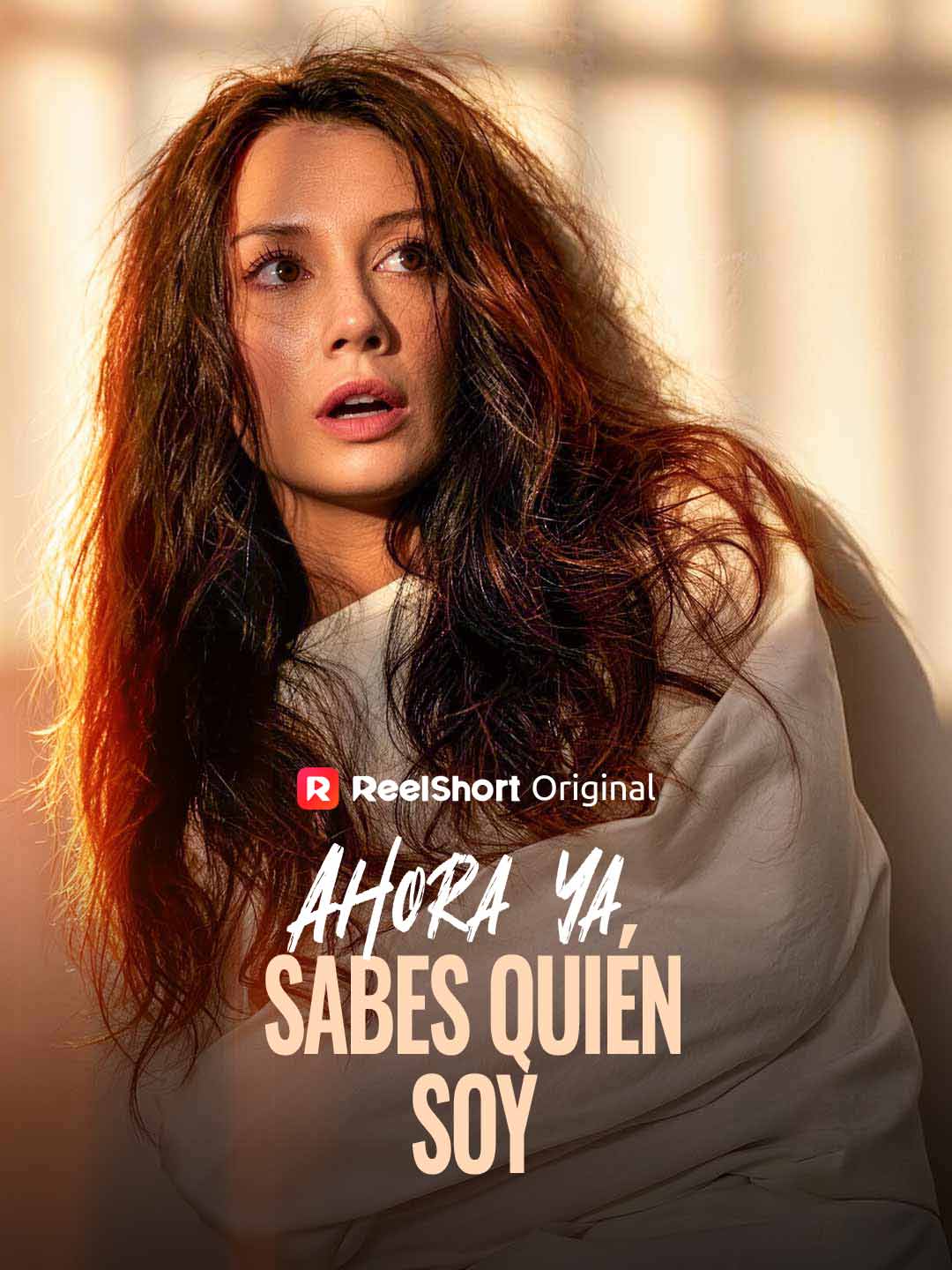 Ahora ya sabes quién soy posteri