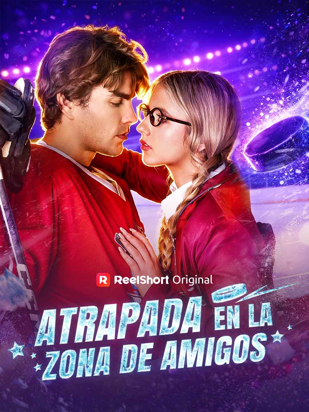 Atrapada en la zona de amigos posteri