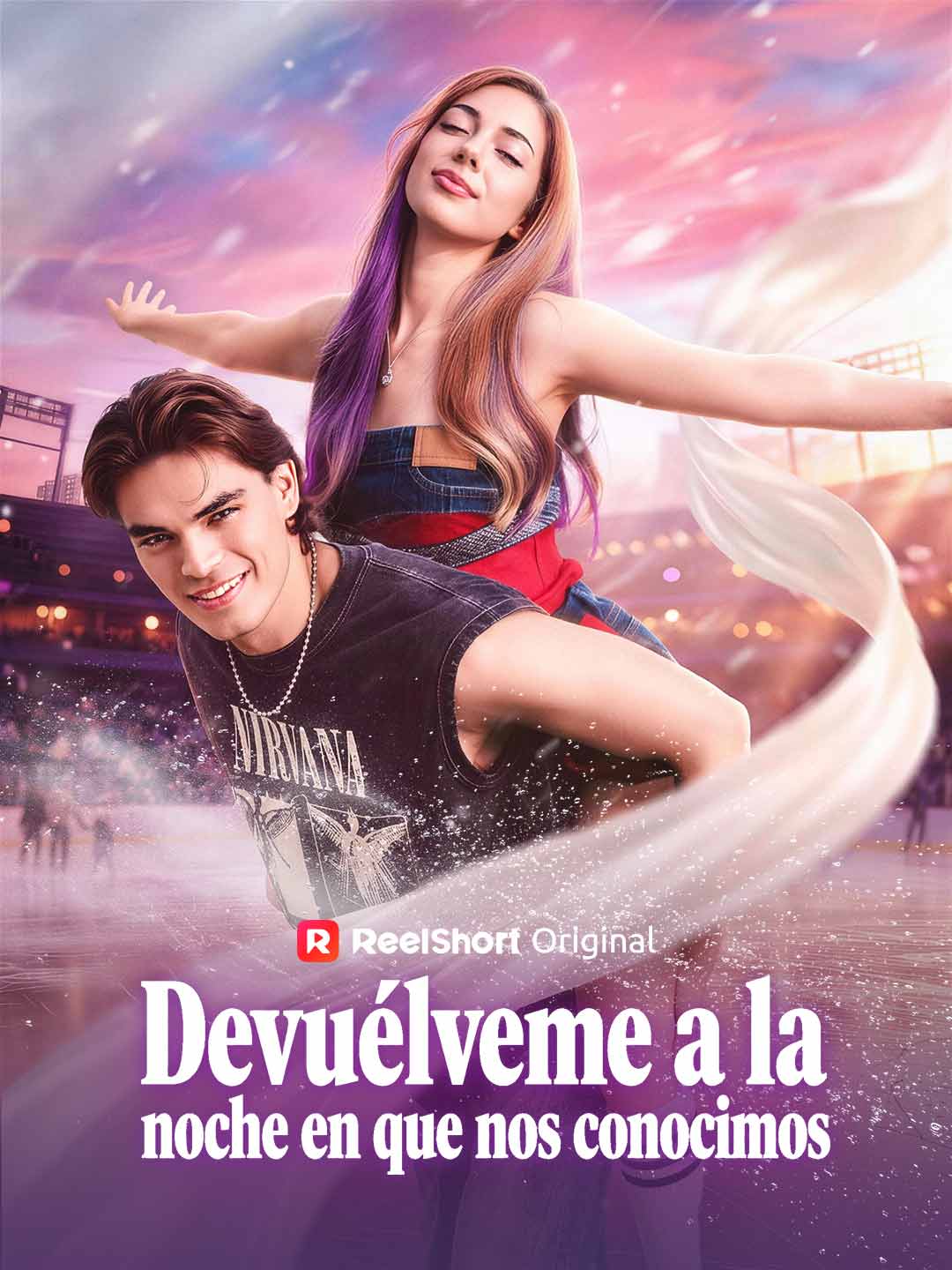 Devuélveme a la noche en que nos conocimos posteri