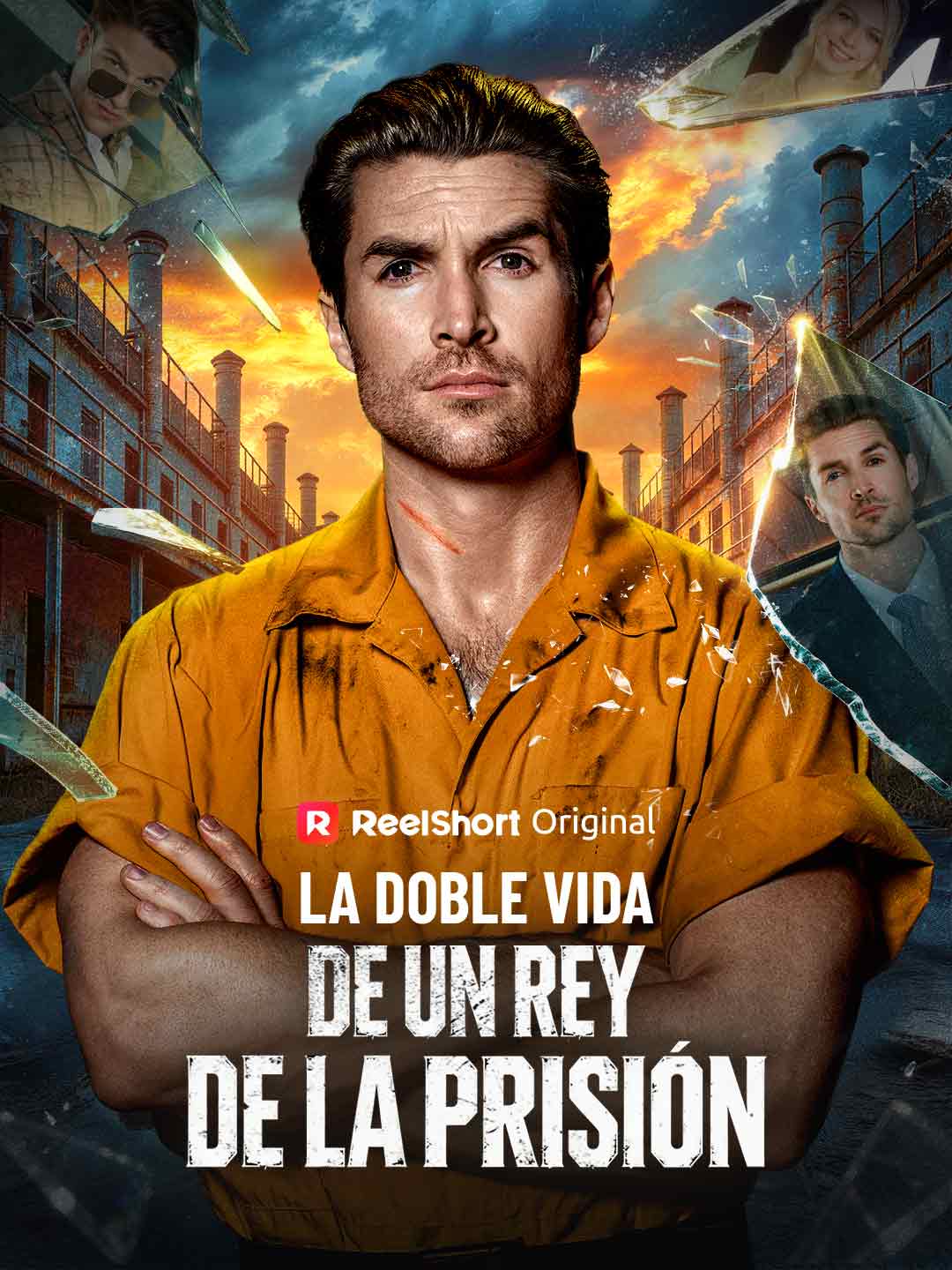 La doble vida de un rey de la prisión posteri