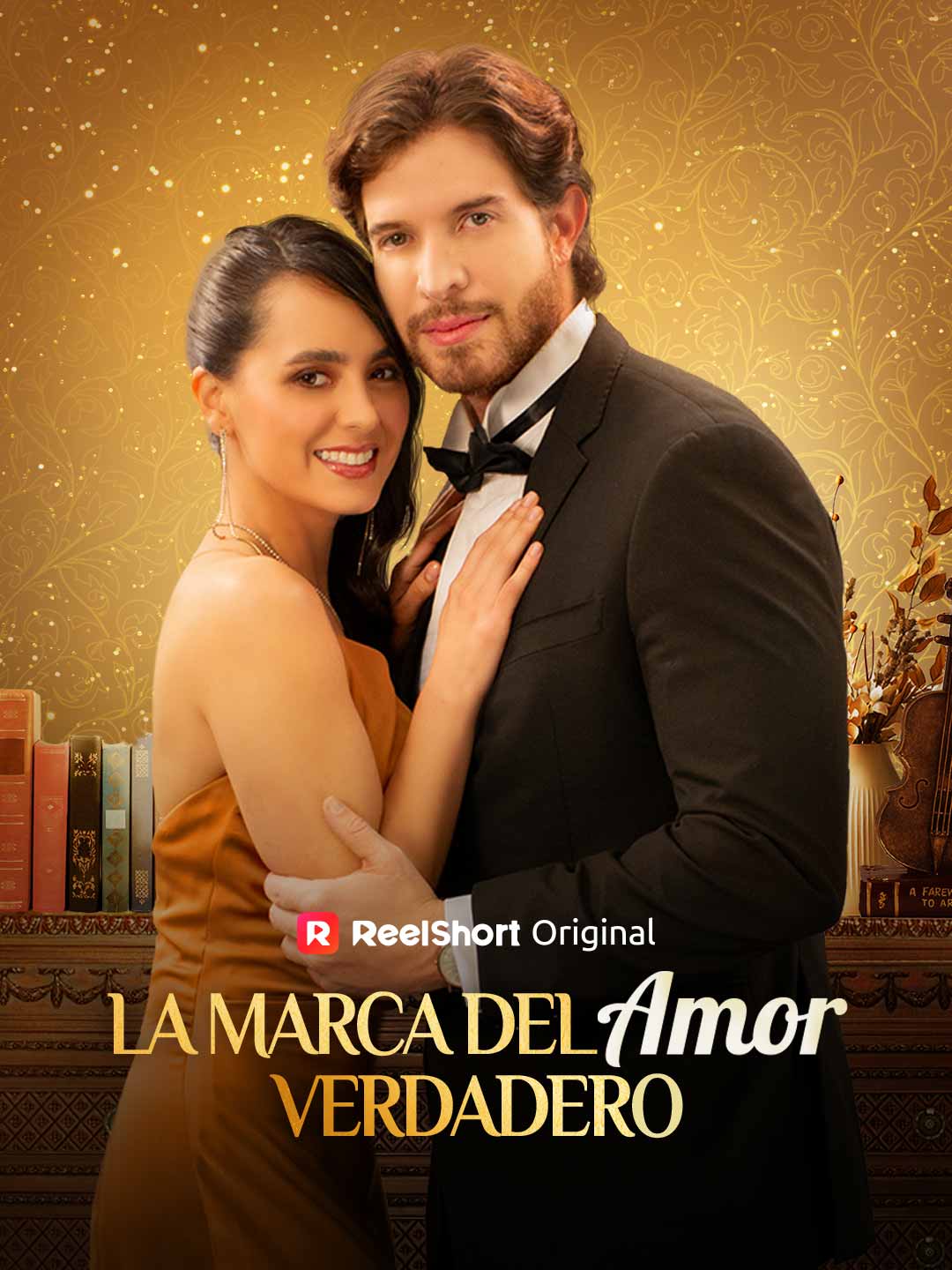 La marca del amor verdadero posteri