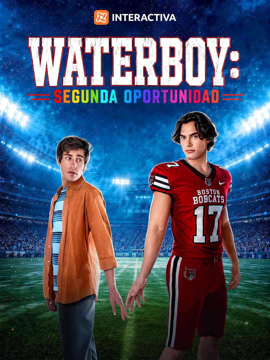 Waterboy: Segunda oportunidad posteri