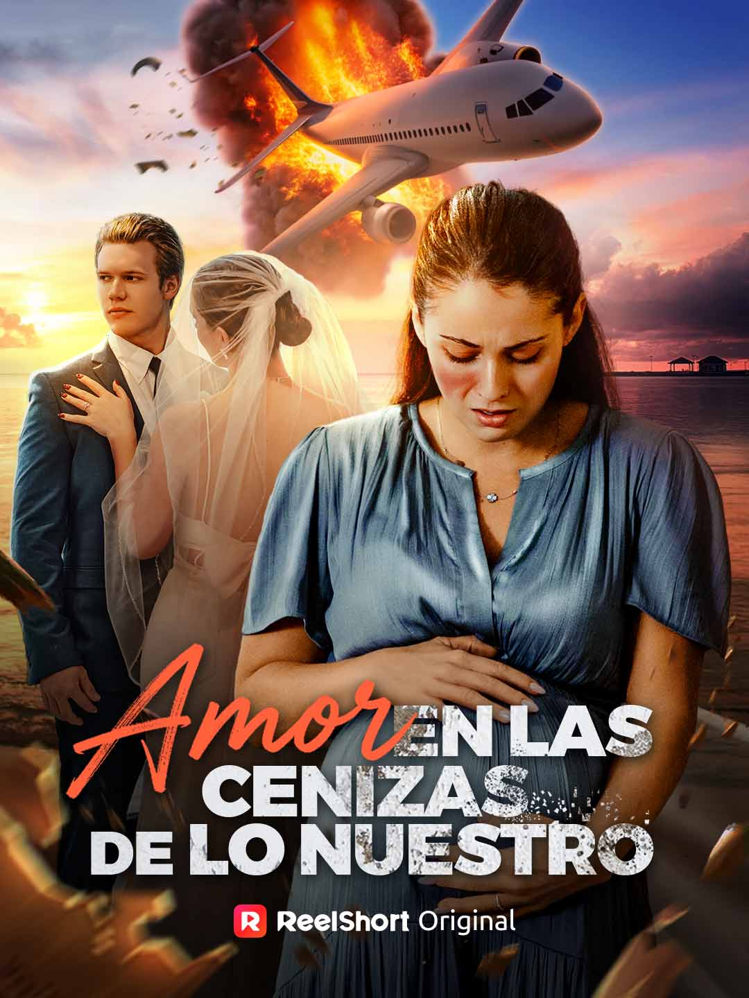 Amor en las cenizas de lo nuestro posteri