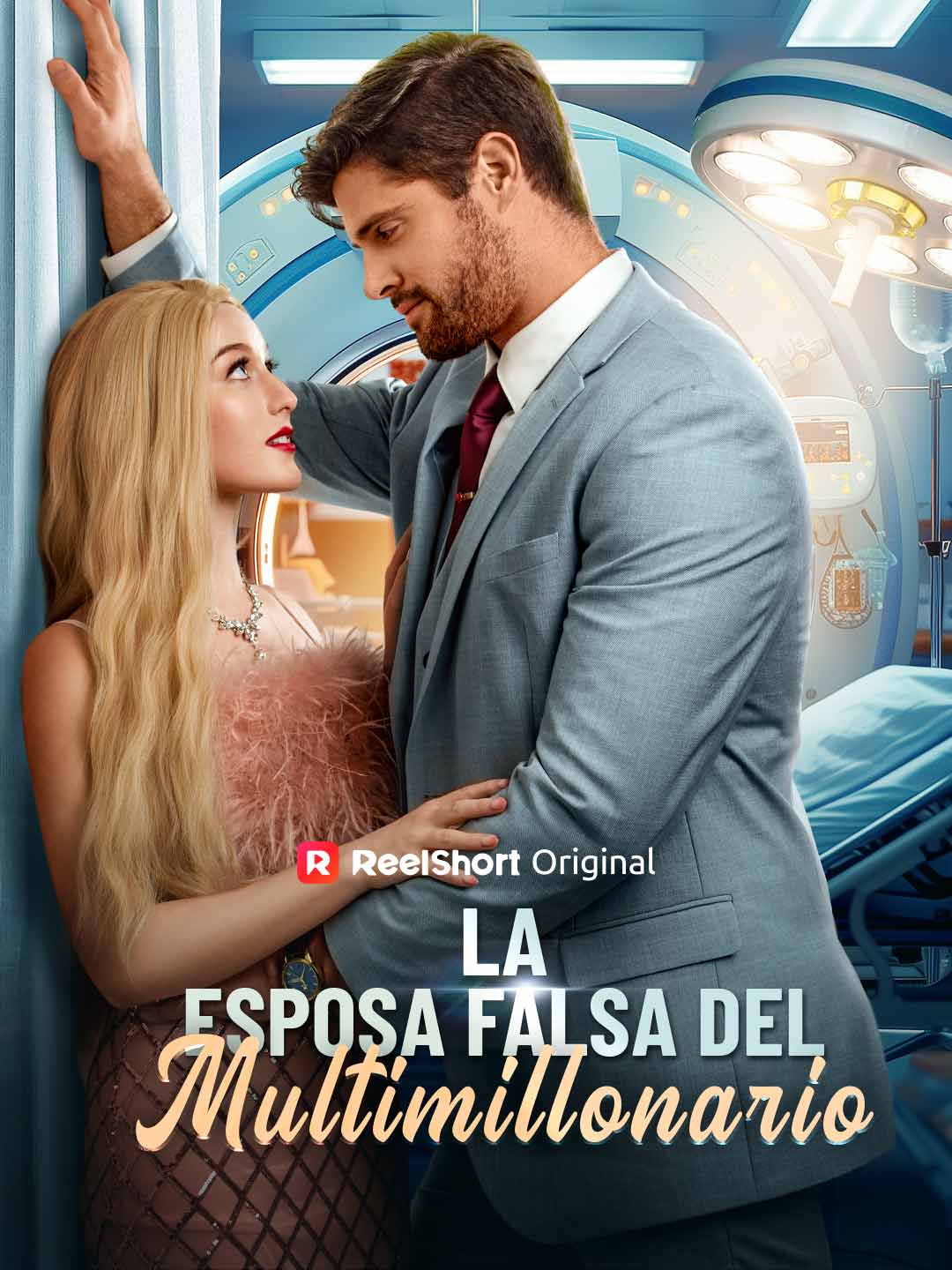 La esposa falsa del multimillonario posteri