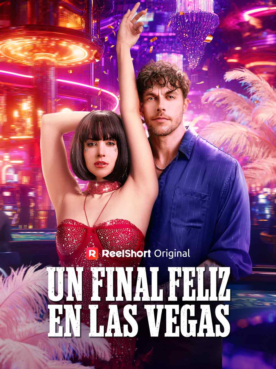 Un final feliz en Las Vegas posteri