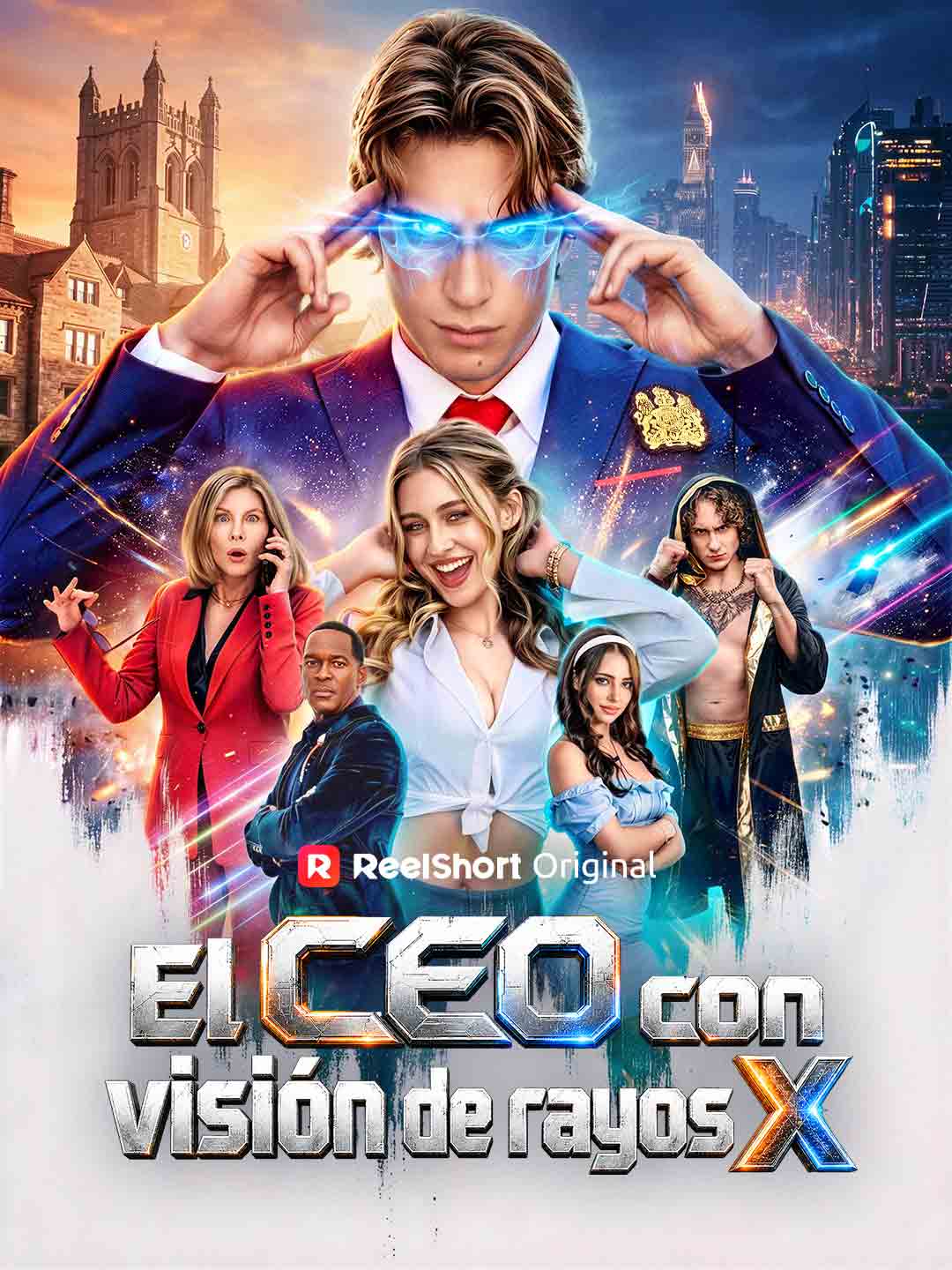 El CEO con visión de rayos X posteri