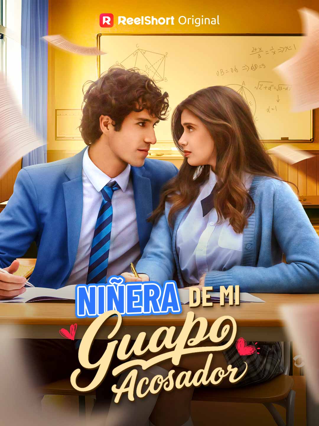 Niñera de mi guapo acosador posteri