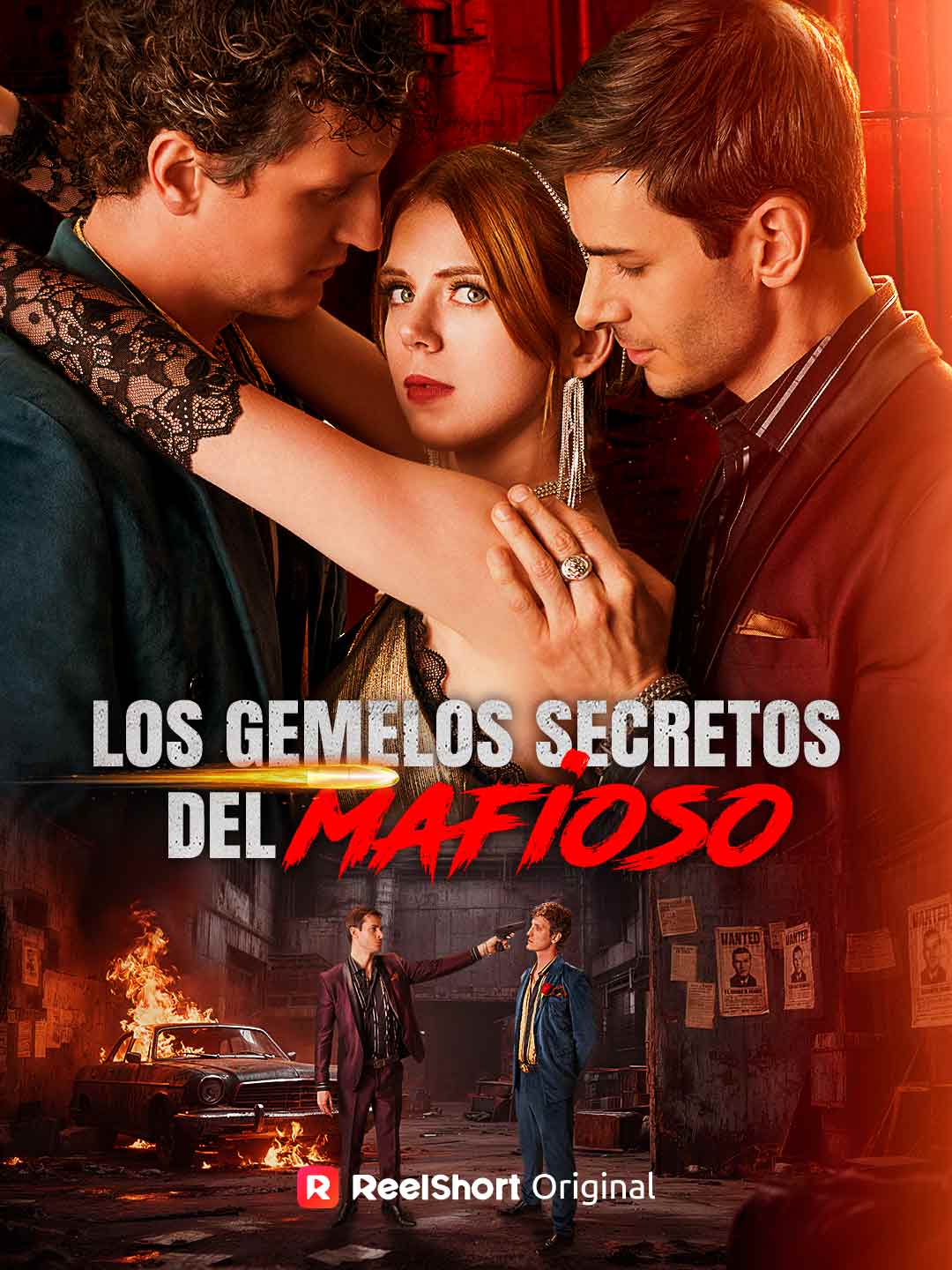 Los gemelos secretos del mafioso posteri