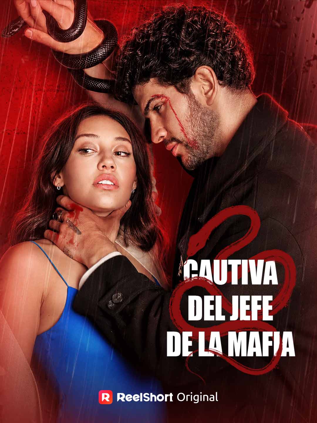 Cautiva del jefe de la mafia posteri