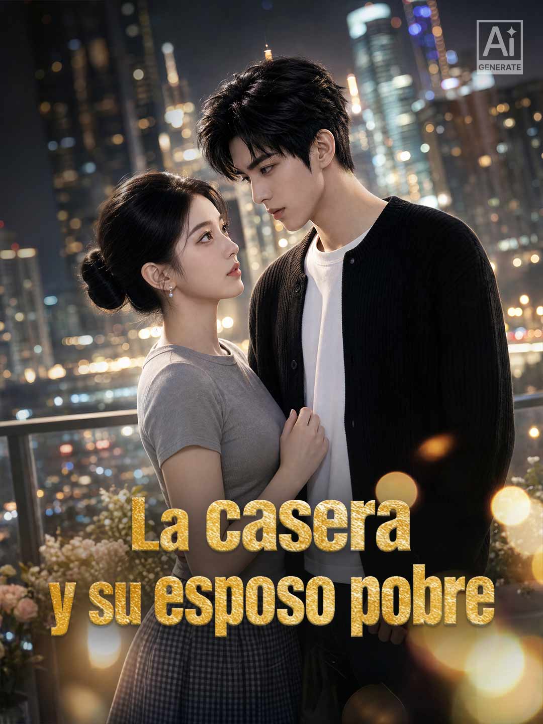 La casera y su esposo pobre posteri