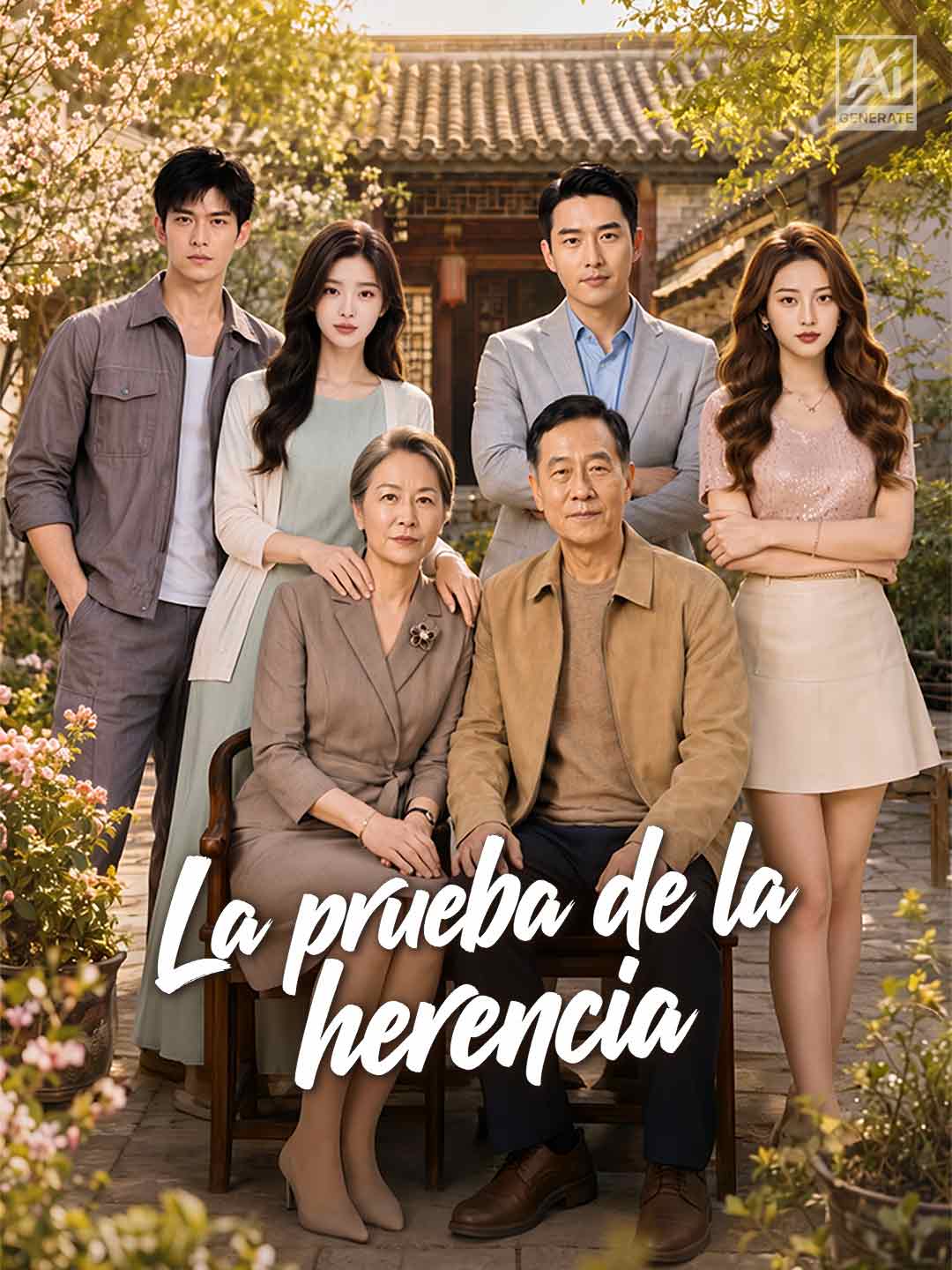 La prueba de la herencia posteri